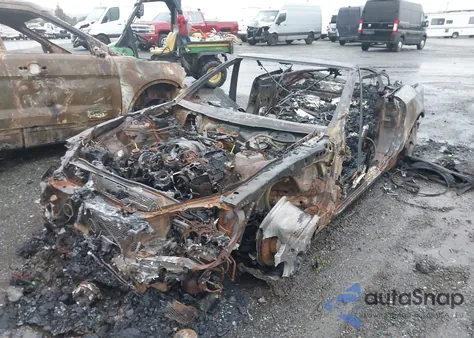 2004 Mercedes-Benz Sl 500 z USA, uszkodzony, nr VIN WDBSK75F14F064722